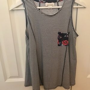 Sleeveless Tee